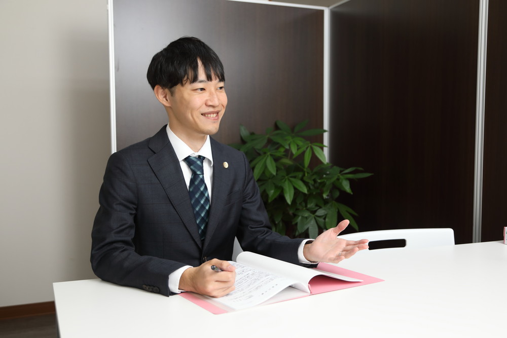 弁護士 中村 展（なかむらひらく）